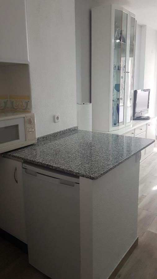Edificio Agata Apartment Беналмадена Екстериор снимка