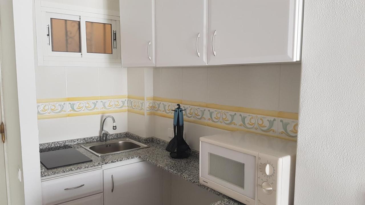 Edificio Agata Apartment Беналмадена Екстериор снимка