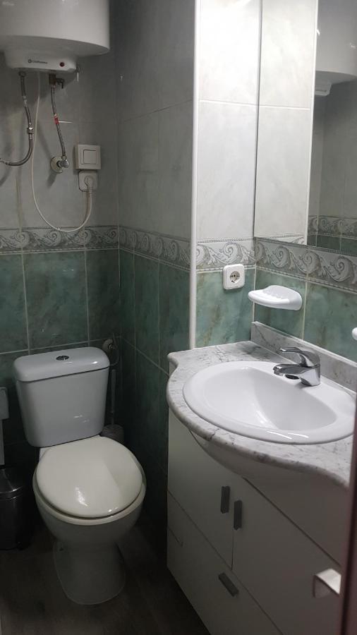 Edificio Agata Apartment Беналмадена Екстериор снимка