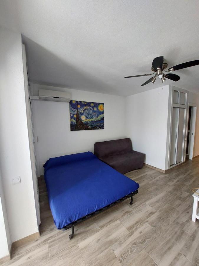 Edificio Agata Apartment Беналмадена Екстериор снимка