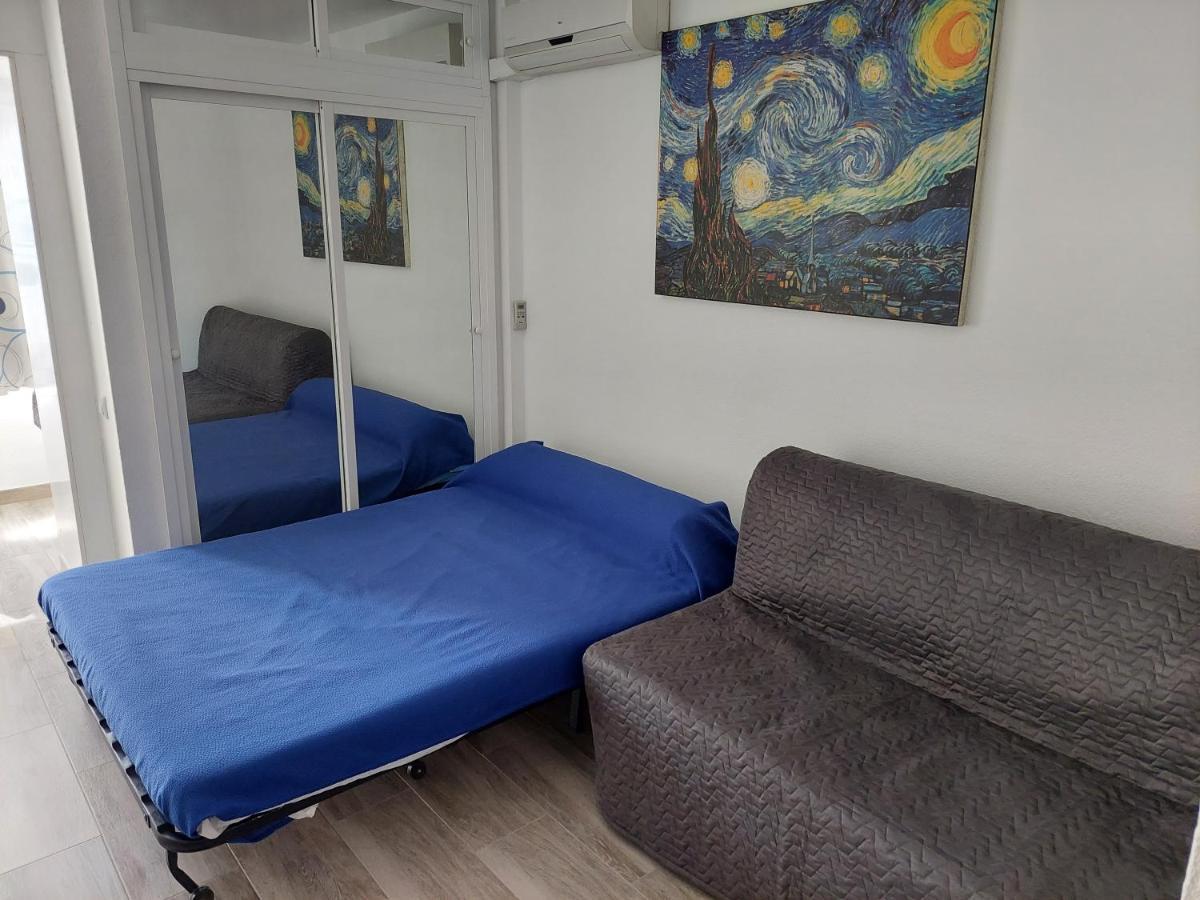 Edificio Agata Apartment Беналмадена Екстериор снимка